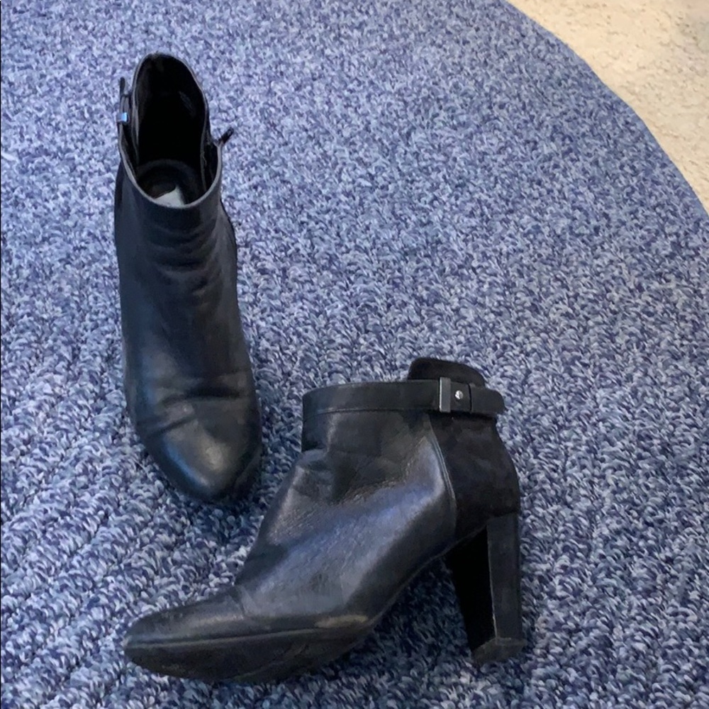 Alfani ankle booties